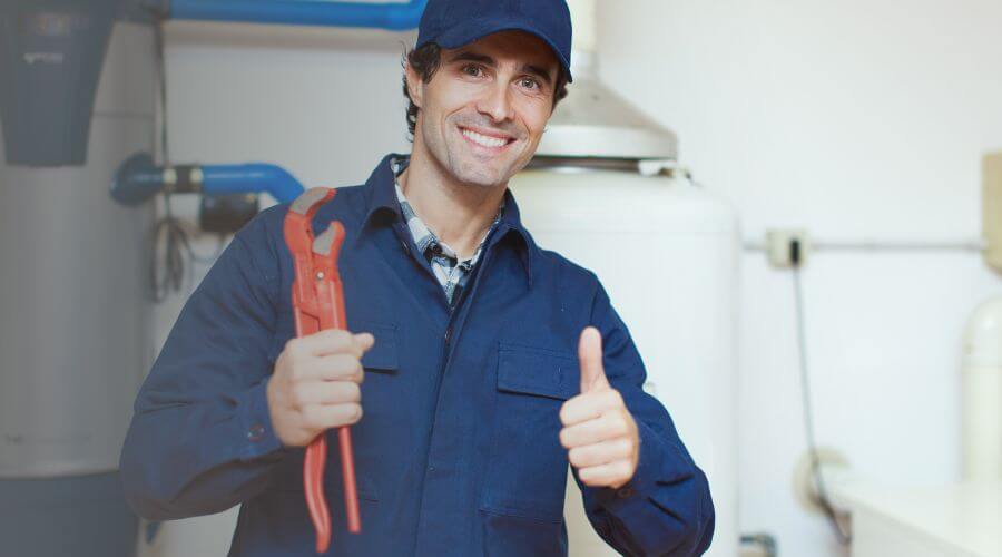 Local water heater installation in Arthur, ND